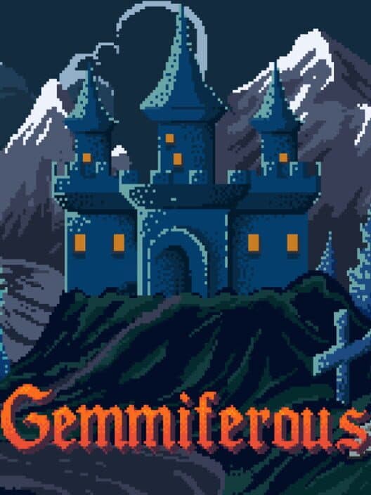 Gemmiferous cover art