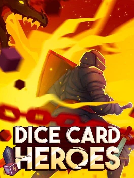 Dice Card Heroes cover art