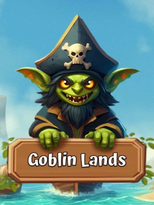 Goblin Lands cover art