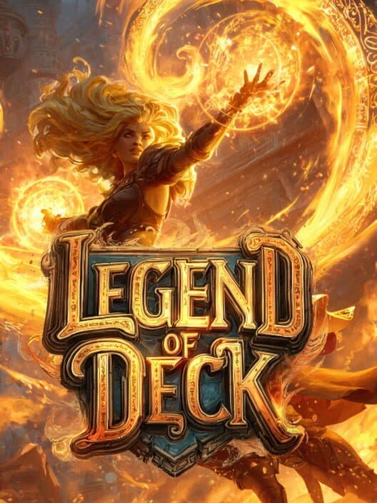 Legend of Deck cover art