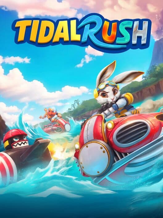 Tidal Rush cover art