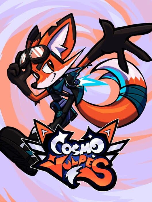 Cosmo Vulpes cover art