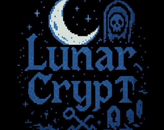 Lunar Crypt cover art