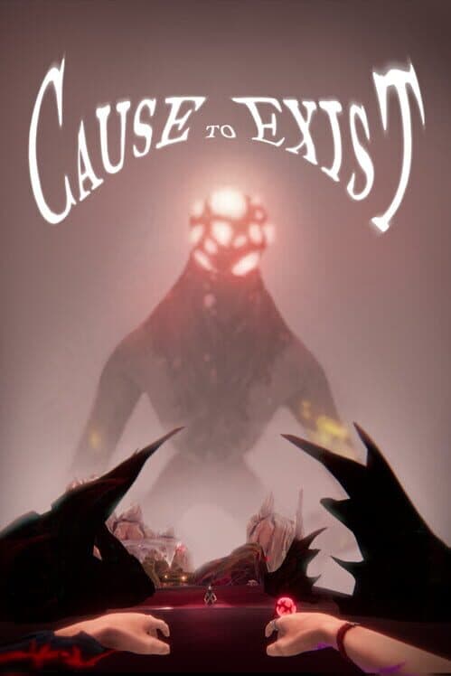 Cause to Exist cover art