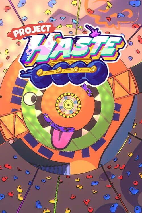 Project: Haste cover art