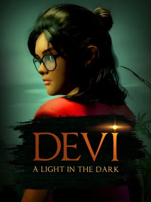 Devi: A light in the Dark cover art