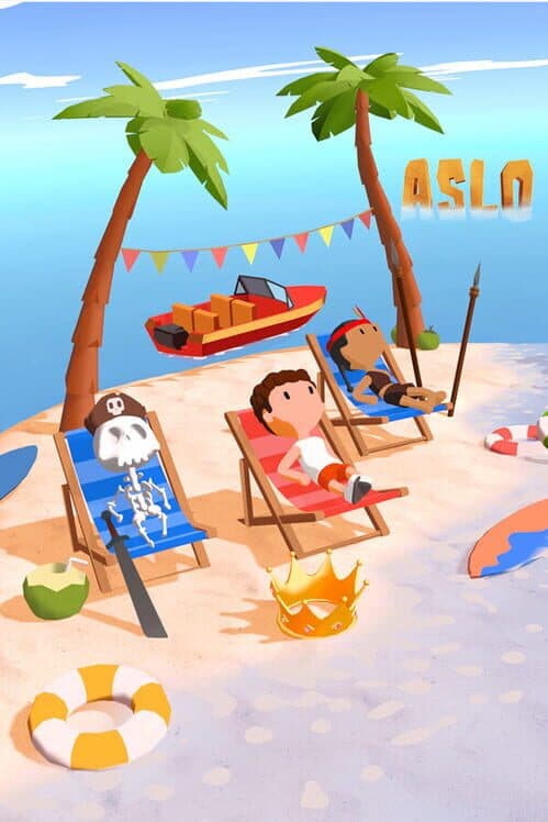 Aslo cover art