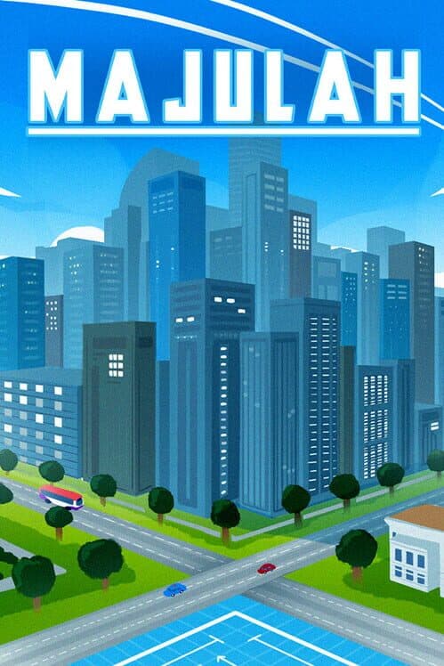 Majulah cover art