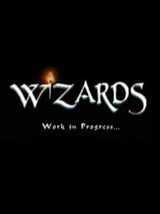 Wizards cover art