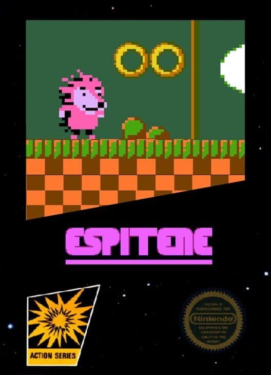 Espitene cover art