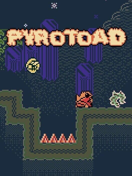 Pyrotoad cover art