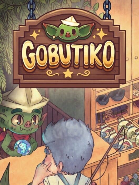 Gobutiko cover art