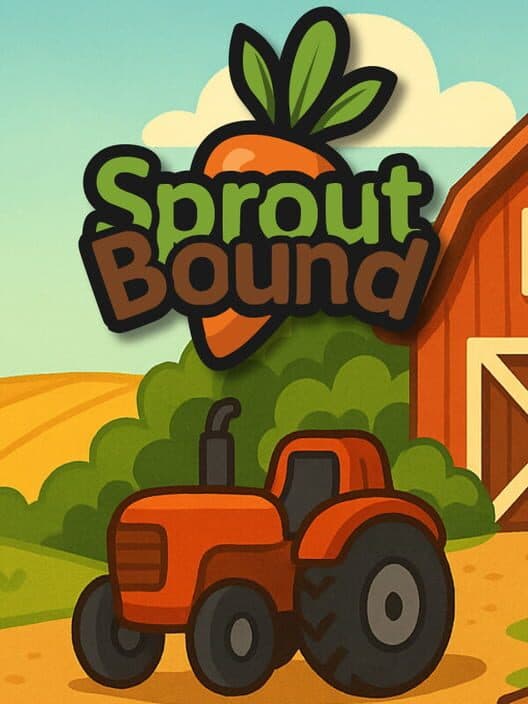 SproutBound cover art