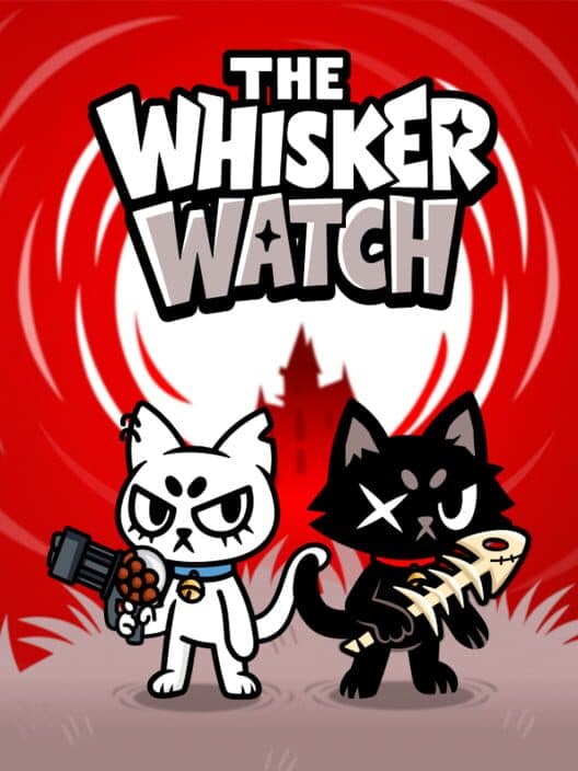 The Whisker Watch cover art