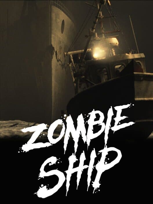 Zombie Ship cover art