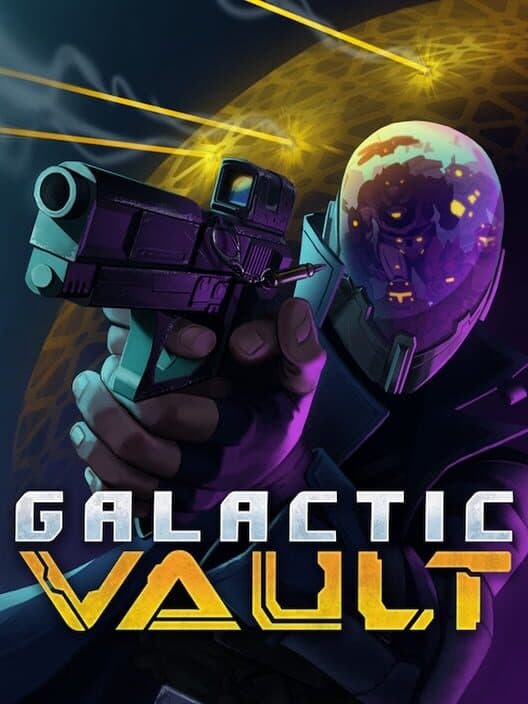 Galactic Vault cover art
