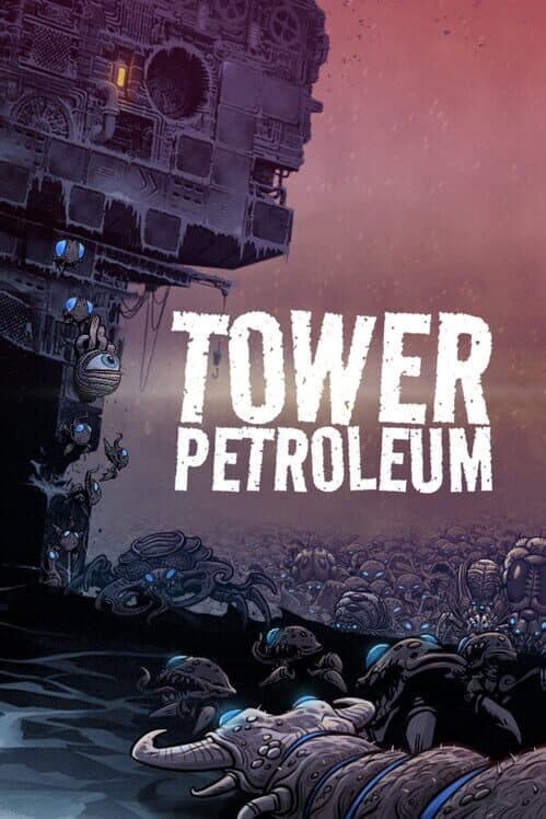 Tower Petroleum cover art