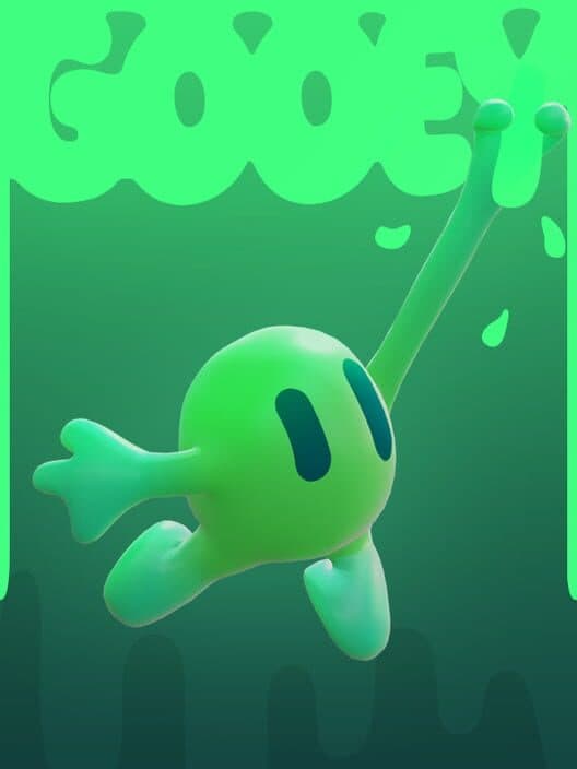 Gooey cover art