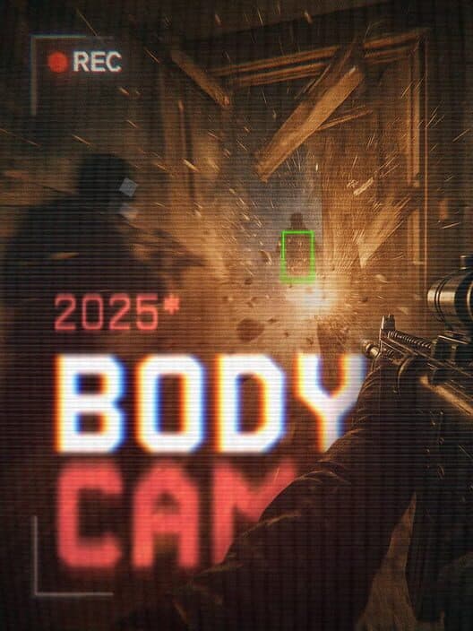 BodyCam 2025 cover art