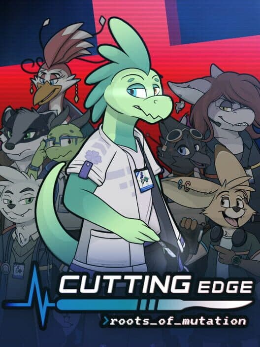 Cutting Edge: Roots of Mutation cover art