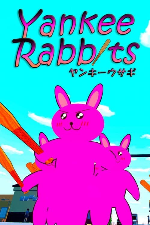 Yankee Rabbits cover art