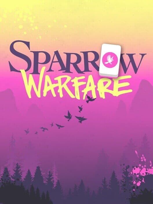 Sparrow Warfare cover art