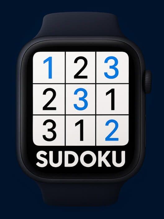 Sudoku! For Watch cover art