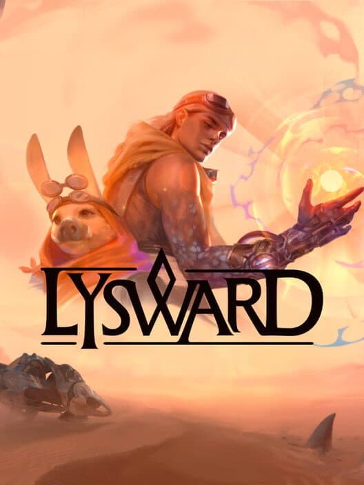Lysward cover art