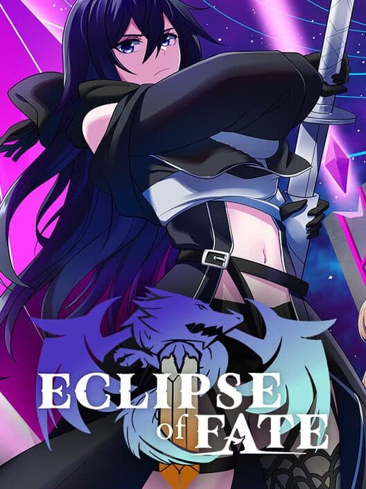 Eclipse of Fate cover art