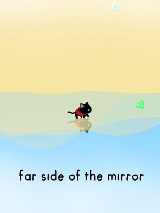 Far Side of the Mirror cover art