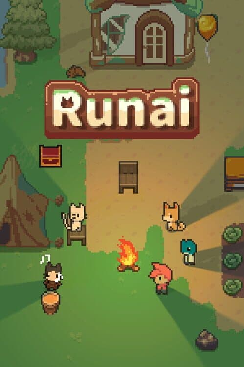 Runai cover art