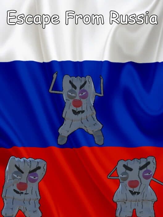 Escape From Russia cover art