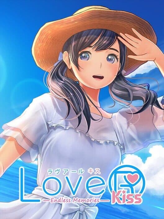 LoveR Kiss: Endless Memories cover art