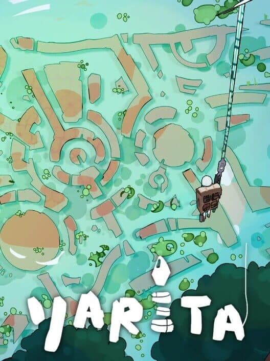 Yareta cover art