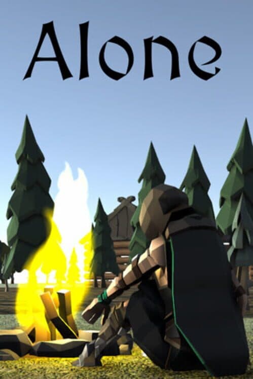 Alone: Shattered Tribes cover art