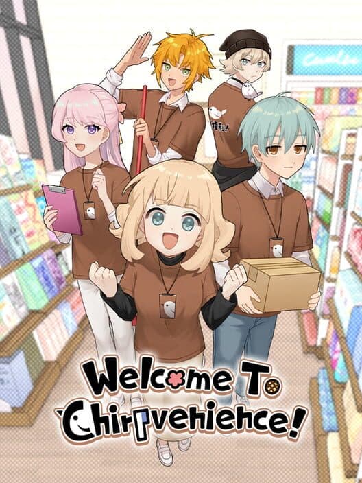 Welcome to Chirpvenience cover art