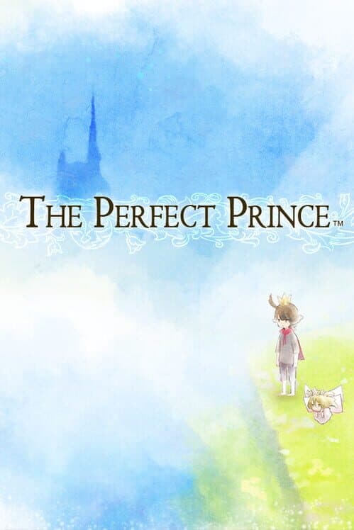 The Perfect Prince cover art