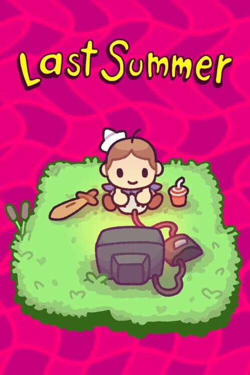 Last Summer cover art