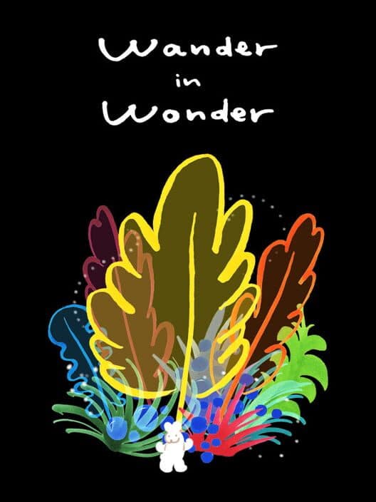 Wander in Wonder cover art
