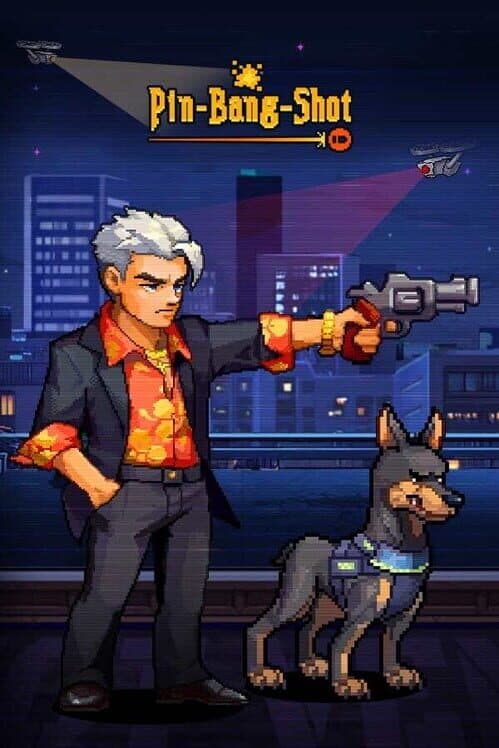 Pin-Bang-Shot! cover art