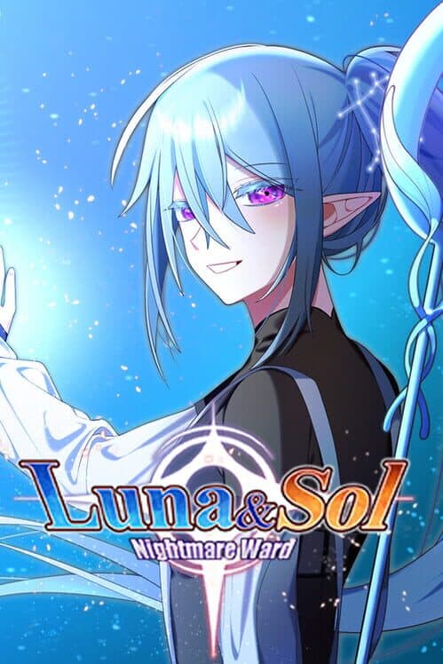 Luna & Sol: Nightmare Ward cover art