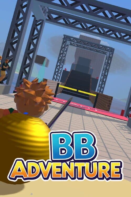 BB Adventure cover art