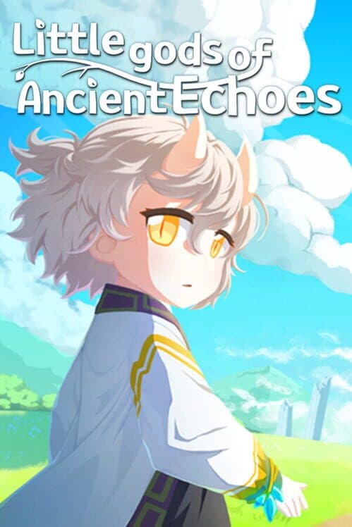 Little Gods of Ancient Echoes cover art