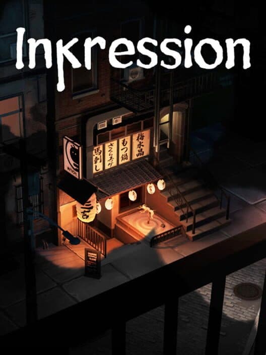 Inkression cover art