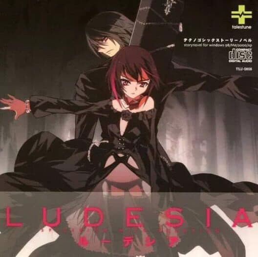 Ludesia: Spidering with Scraping cover art