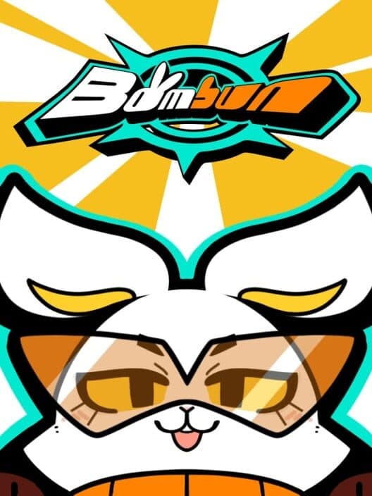 Bombun cover art