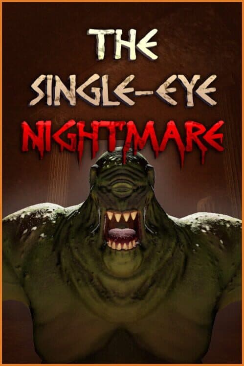 The Single-Eye Nightmare cover art