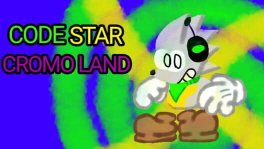 Codestar Cromo Land cover art