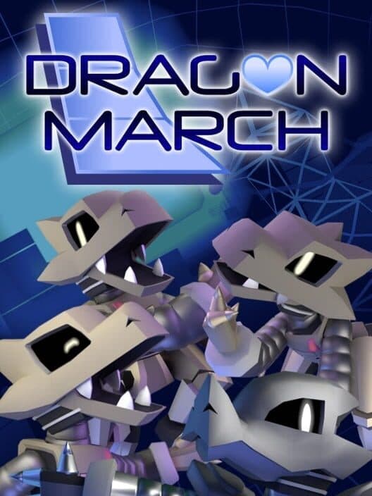 Dragon March cover art