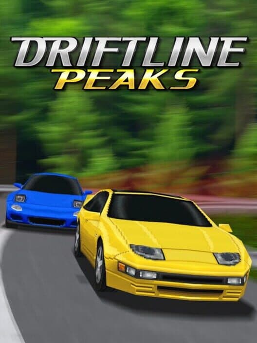 Driftline Peaks cover art